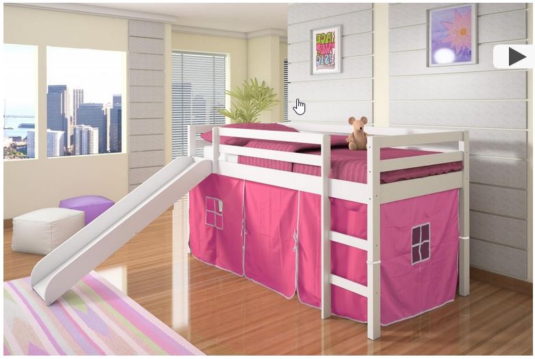 Club House Bunk Beds Kfs S, Clubhouse Bunk Bed