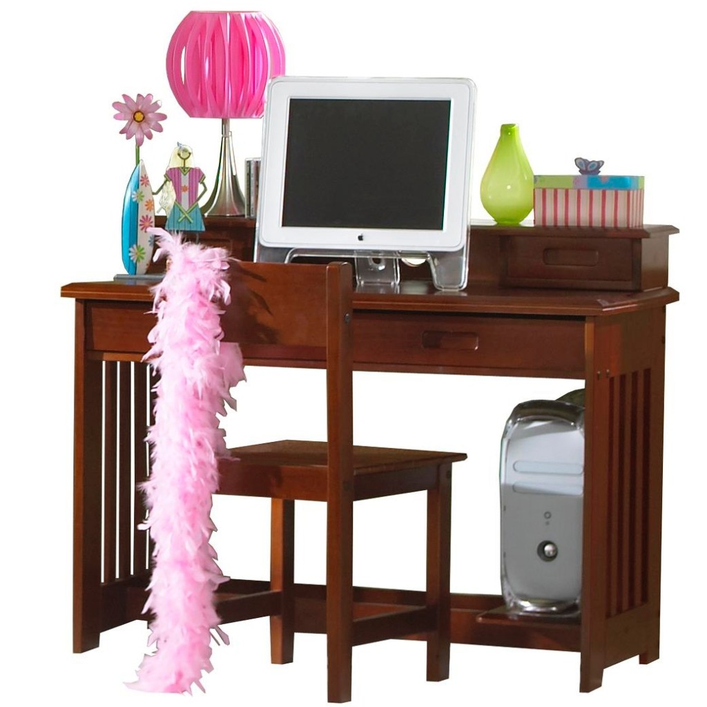 desk inspiration area