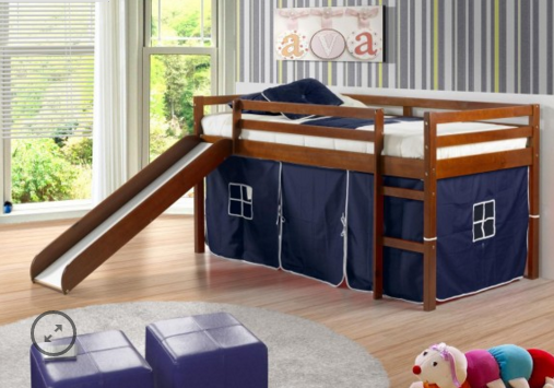 Safe Bunk Beds