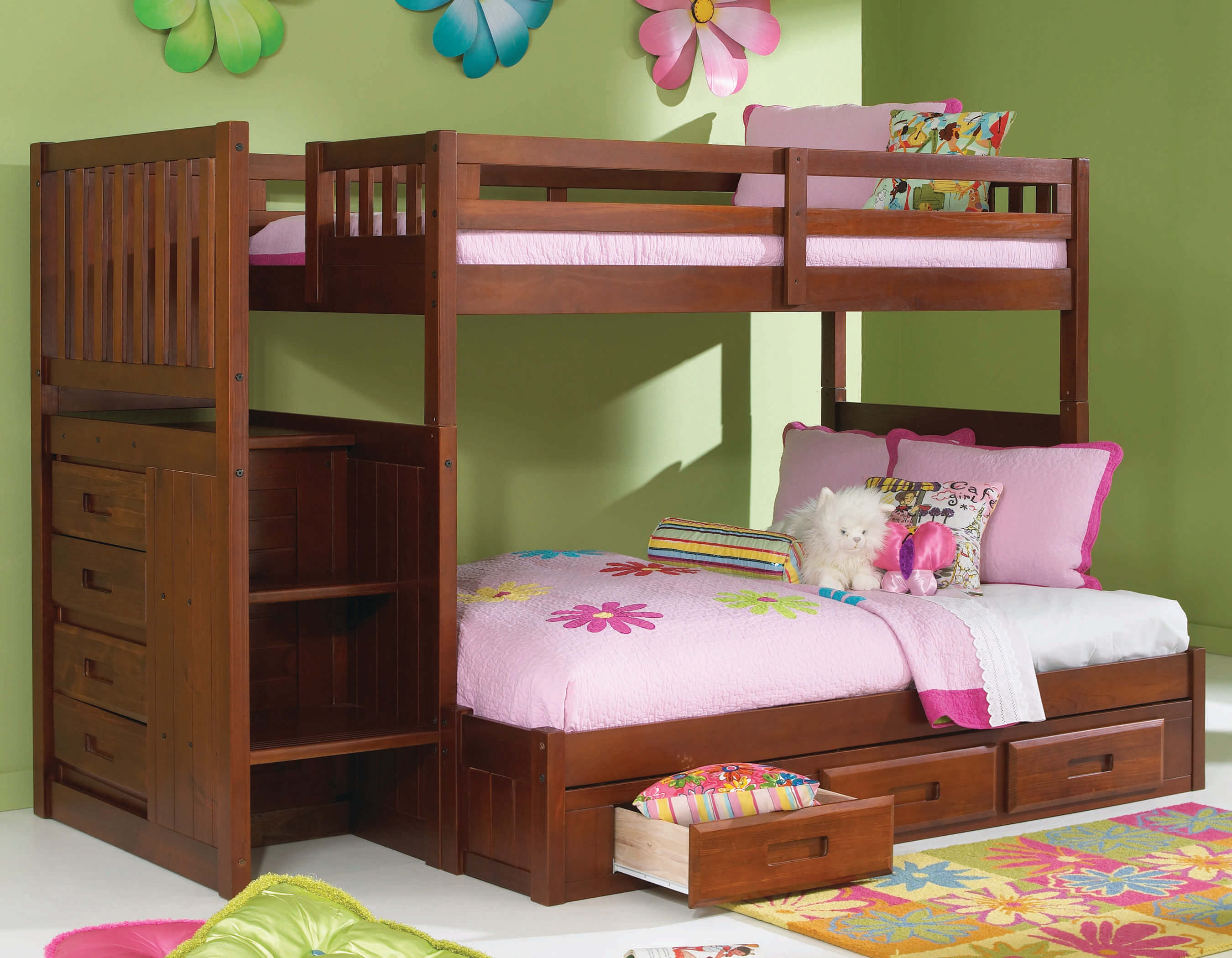 How do you check the safety of bunk beds for sale by owner?