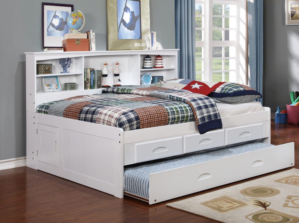 Storage Beds