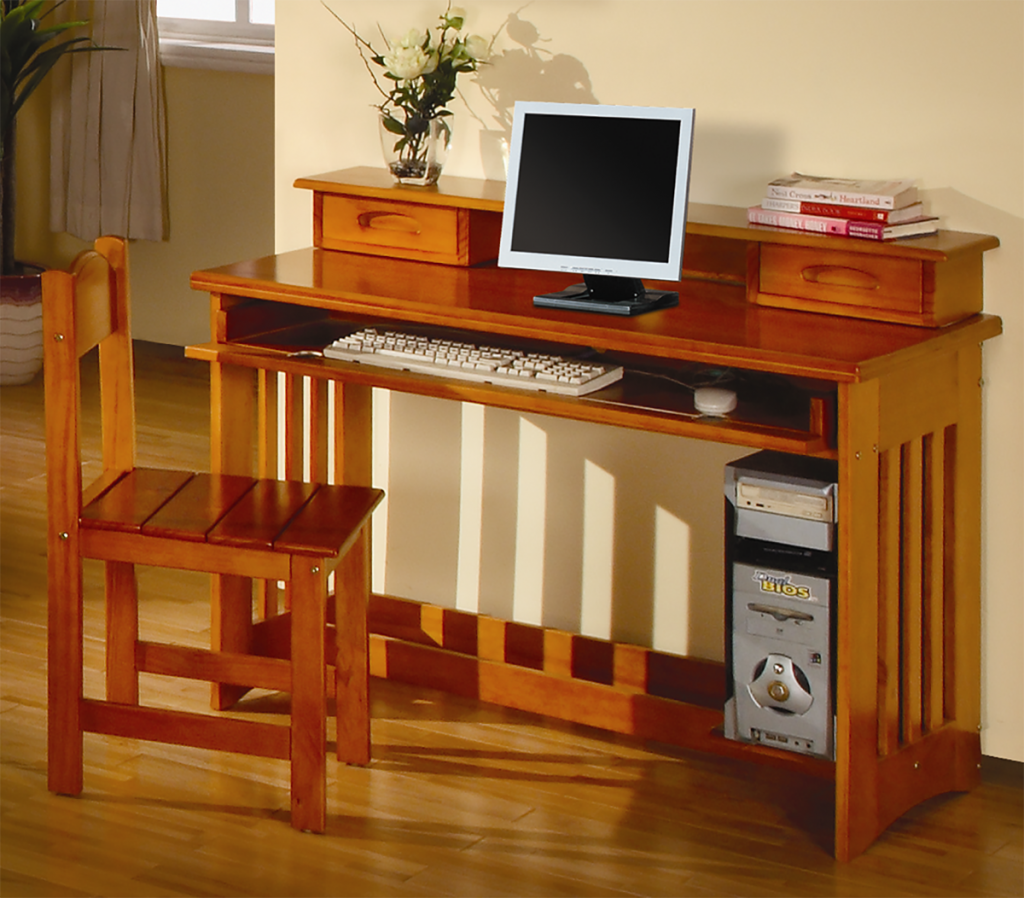 Kids' Desks and Study Furnishings