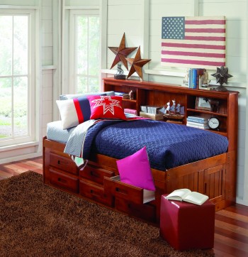 Twin Captain Day bed