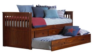 College captains beds