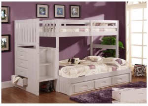 girls bunk beds