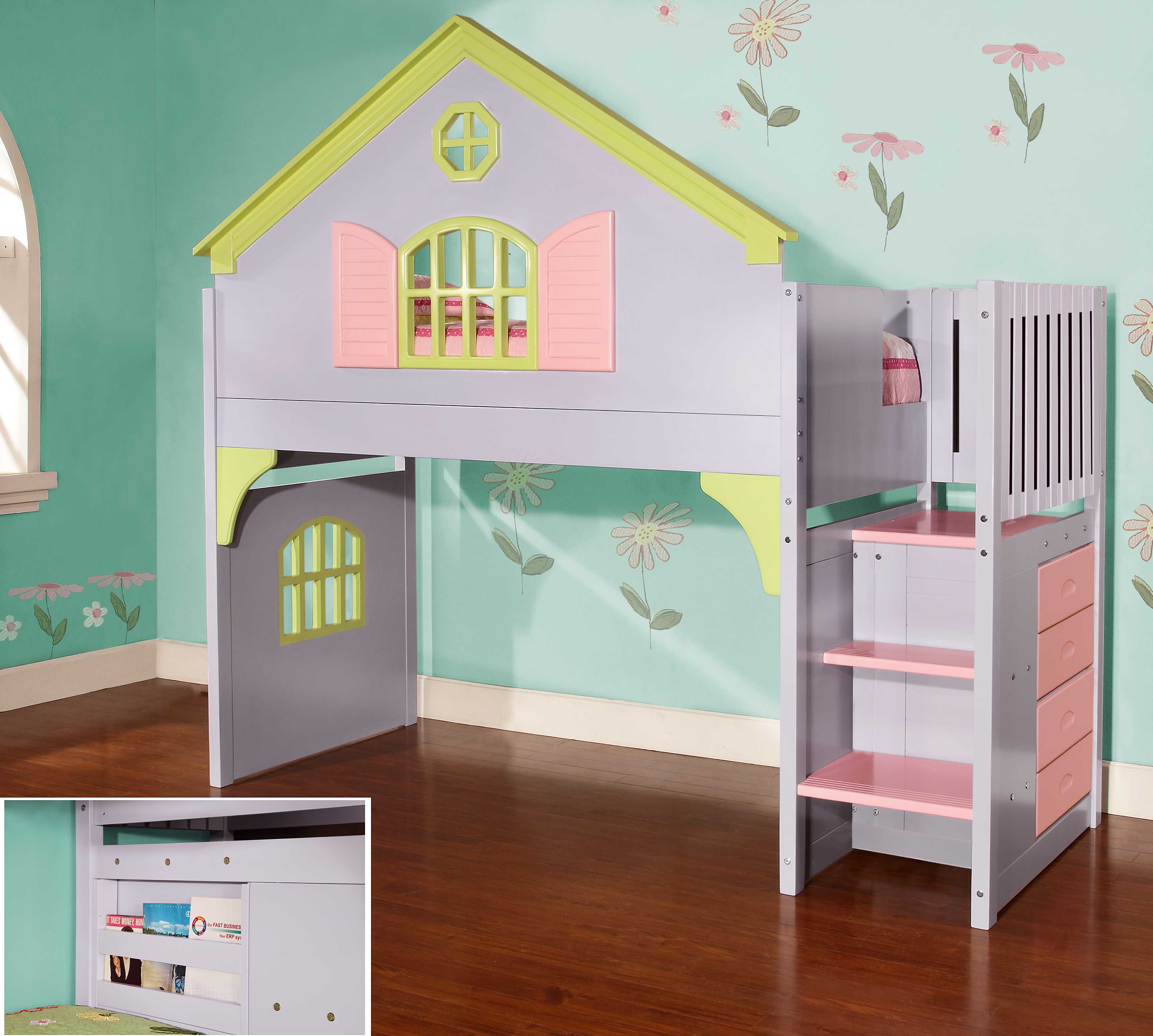 Discovery World Furniture Twin Doll, Bunk Beds Under 300