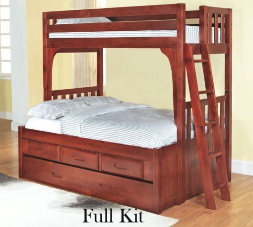 Red kids furniture