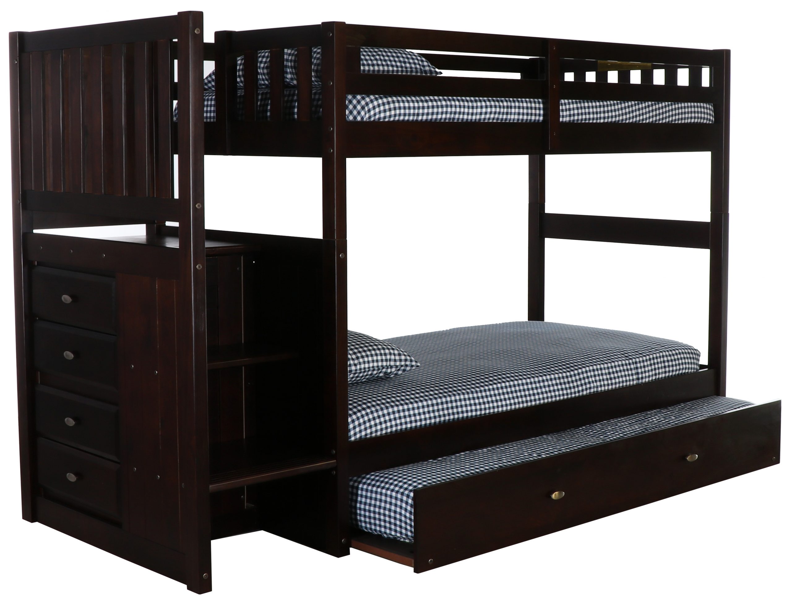 Discovery World Furniture Twin Over, Discovery World Furniture Weston Twin Over Full Bunk Bed