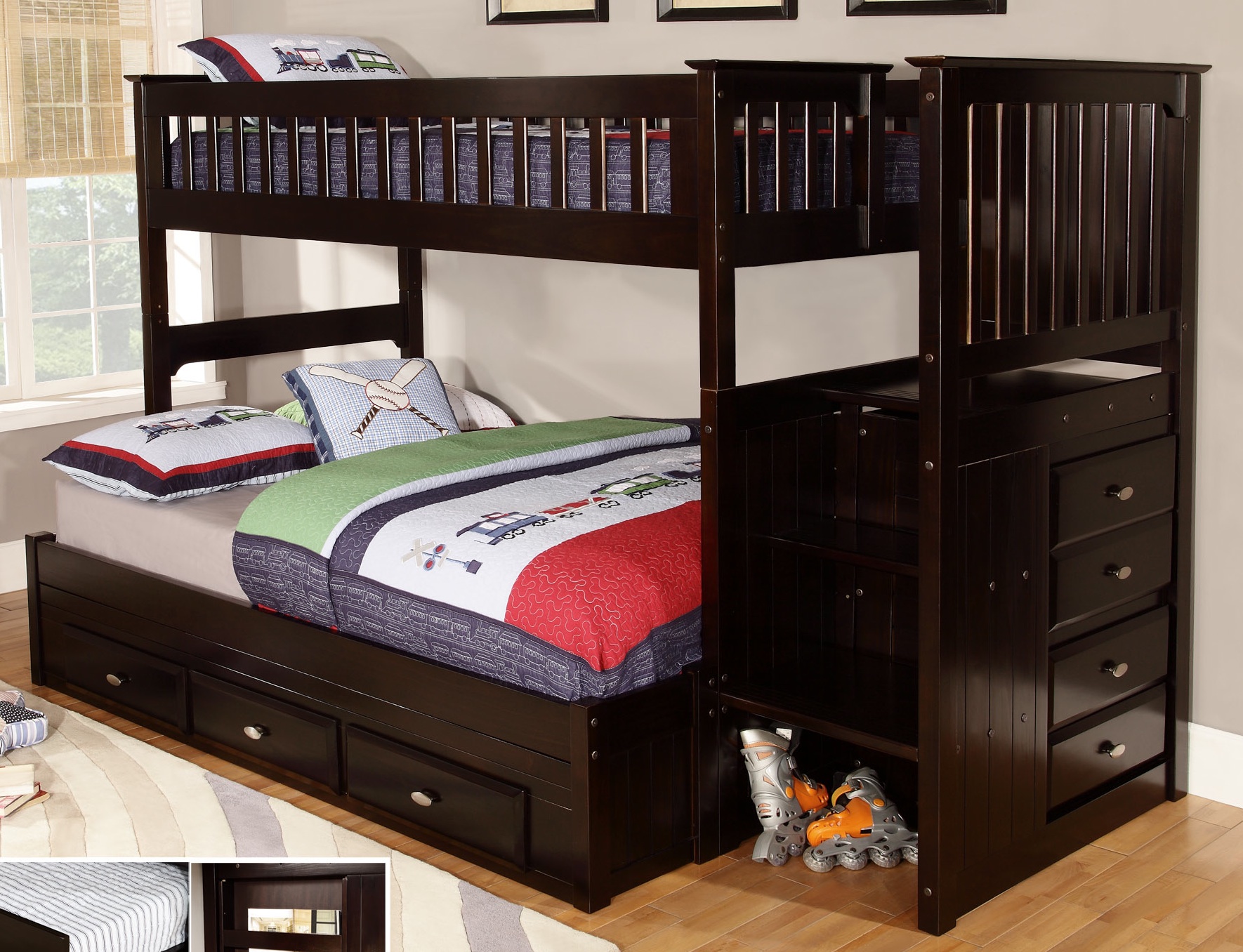 How to buy a bunk bed