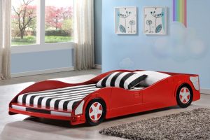 Race Car Beds For Kids 