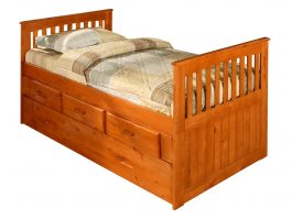 How To Polish Wood Beds