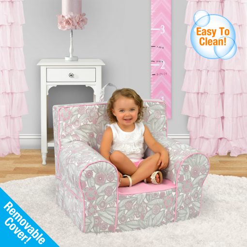 comfy kids chairs