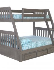 bunk beds for 5 year old boys