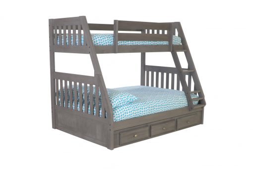 bunk beds for 5 year old boys