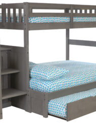 Bunk Beds With Stairs