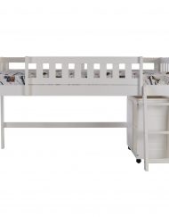 Twin Low Bunk Bed