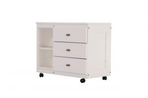 Wooden Toy Chest