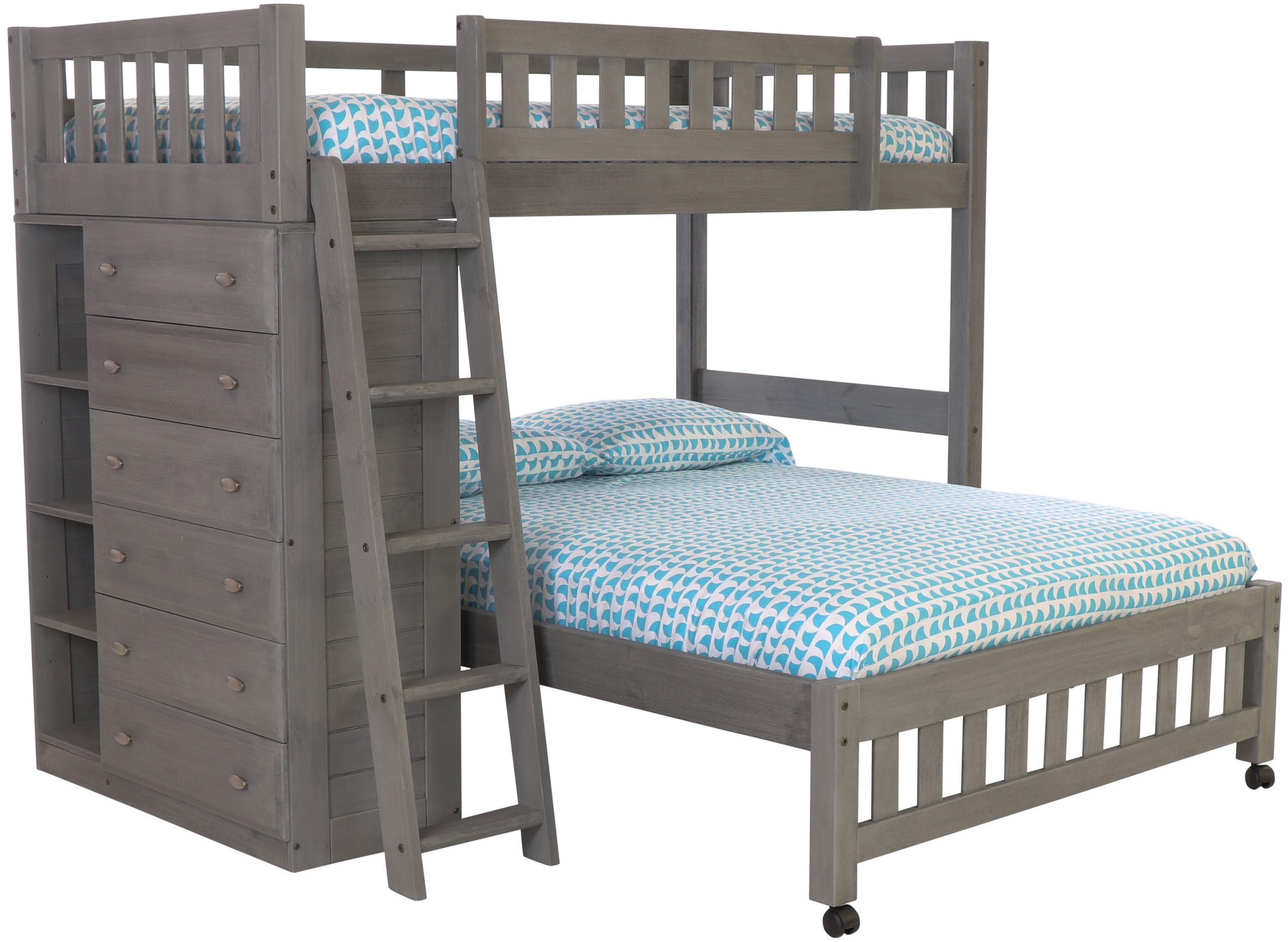 bunk bed ages