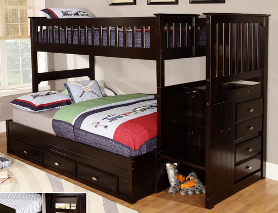 Extra Large Bunk Beds